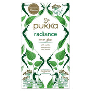Pukka - Radiance Tea 20'S - Limolin 