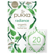 Pukka - Radiance Tea 20'S - Limolin 