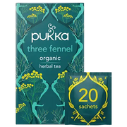 Pukka - Three Fennel Herbal Tea 20's - Limolin 