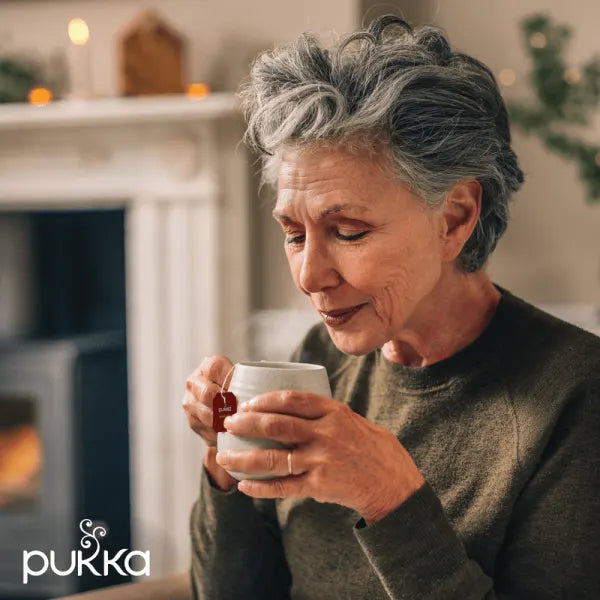 Pukka - Vanilla Chai Hebal Tea 20's - Limolin 