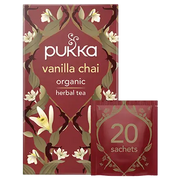 Pukka - Vanilla Chai Hebal Tea 20's - Limolin 