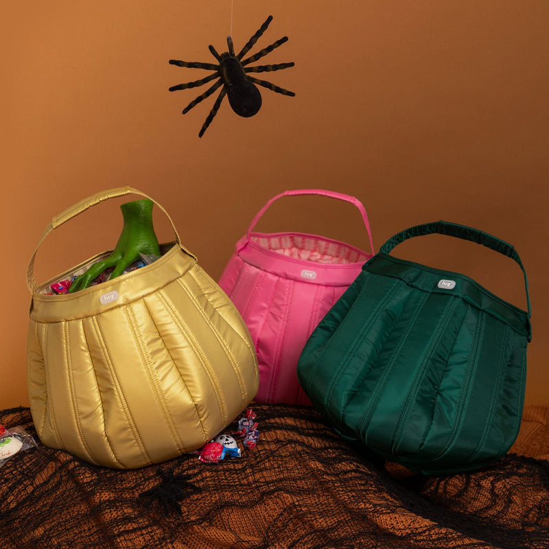 LUG - Pumpkin Tote