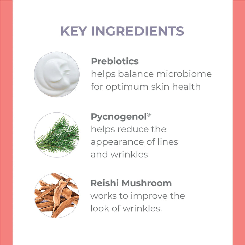 Purity - Derma E Biome Balancing Cream - 56g - Limolin 