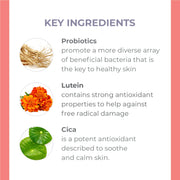 Purity - Derma E Pure Biome Eye Cream - 14g - Limolin 