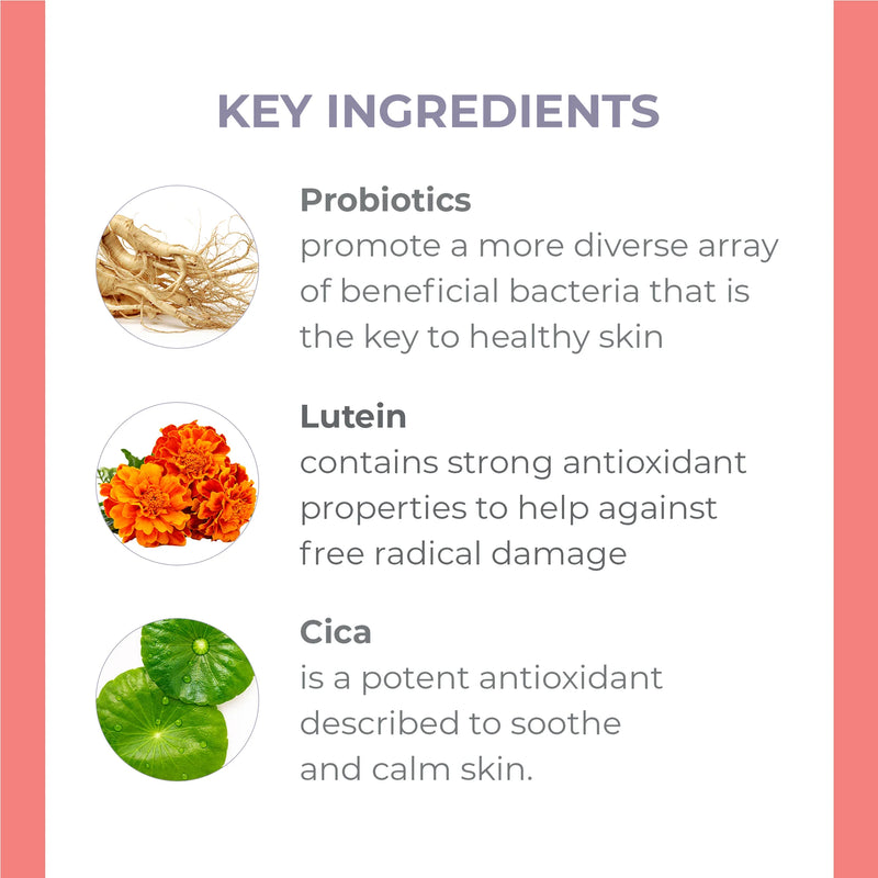 Purity - Derma E Pure Biome Eye Cream - 14g - Limolin 