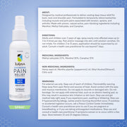 Purity - Kalaya Pain Relief  Back - Limolin 