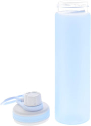 PuroAqua - Glass Water Bottle - Limolin 