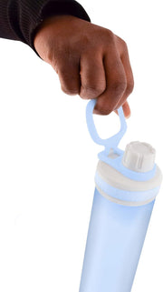 PuroAqua - Glass Water Bottle - Limolin 