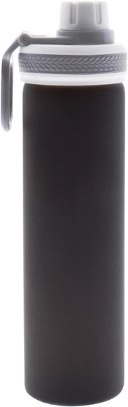 PuroAqua - Glass Water Bottle - Limolin 