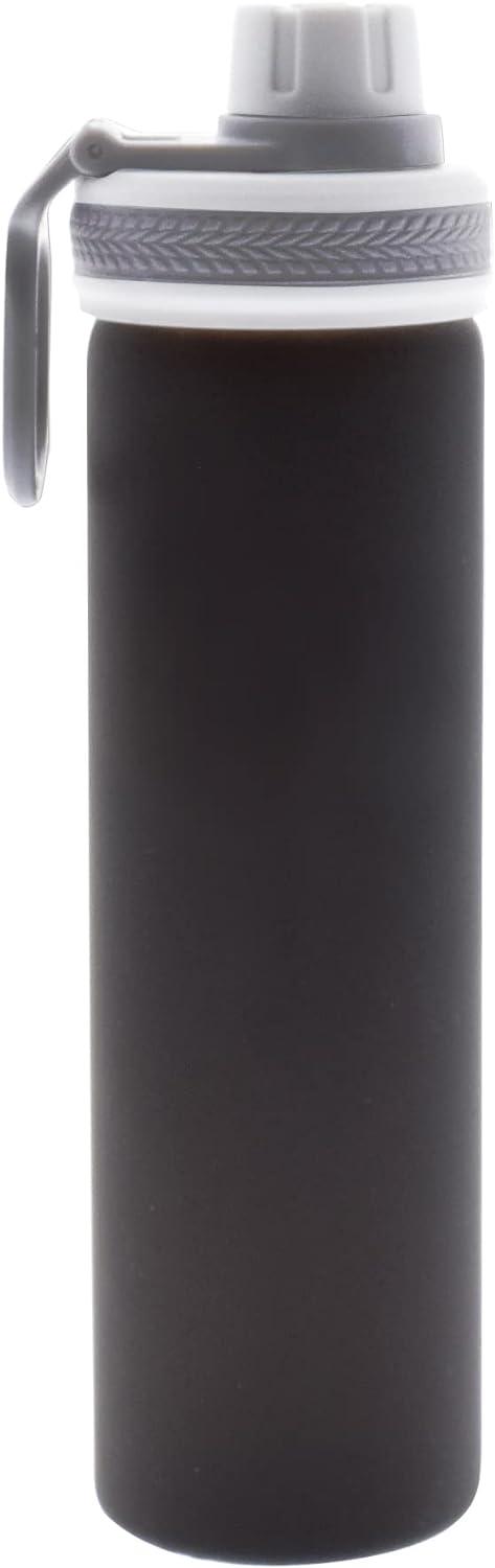 PuroAqua - Glass Water Bottle - Limolin 