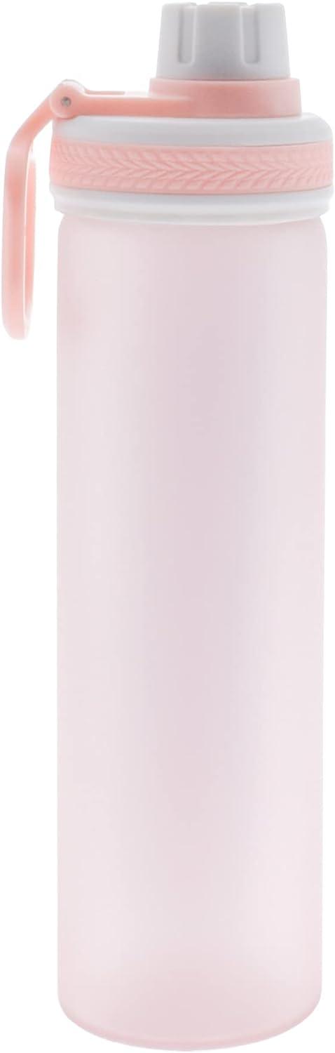 PuroAqua - Glass Water Bottle - Limolin 