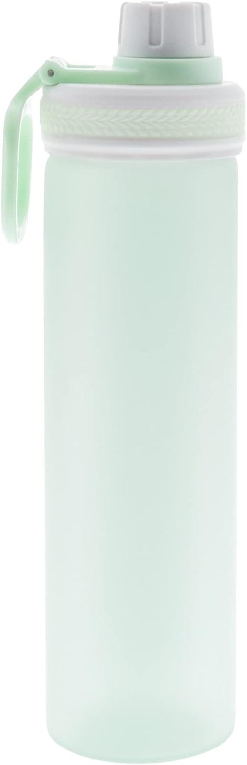 PuroAqua - Glass Water Bottle - Limolin 