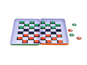 Purple Cow - French Checkers-To Go - Limolin 