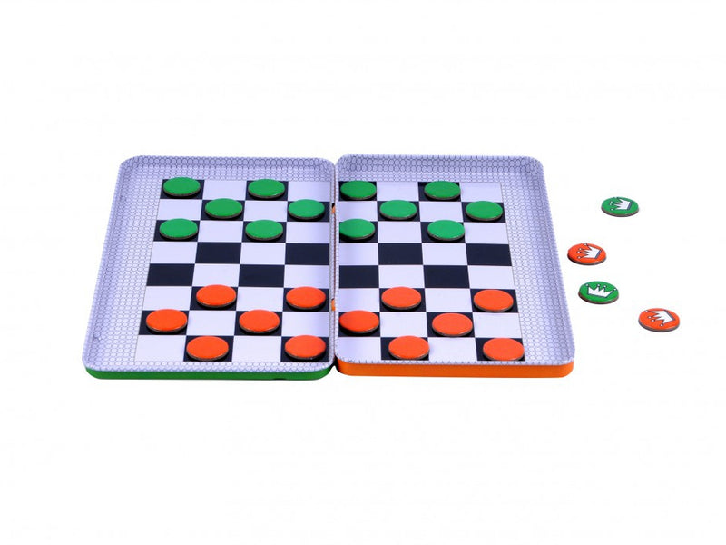 Purple Cow - French Checkers-To Go - Limolin 