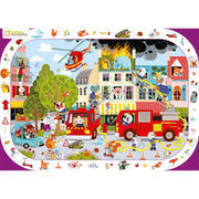 PZ76: Observation puzzle Firemen