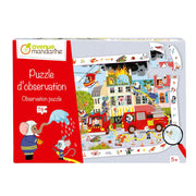 PZ76: Observation puzzle Firemen