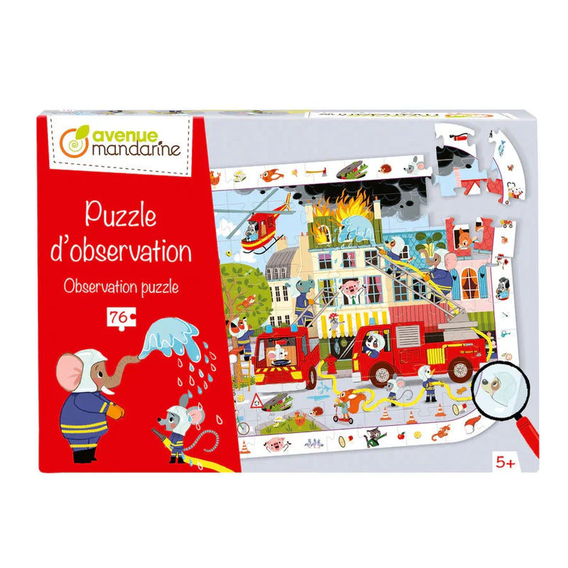 PZ76: Observation puzzle Firemen