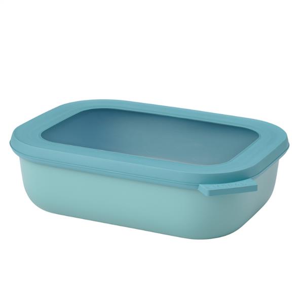 Mepal - Cirqula Multi-Bowl Rectangular 1000 Ml / 34 Oz