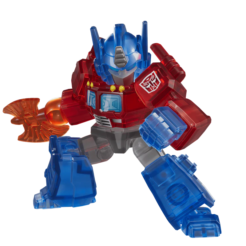 BLOKEES - TRANSFORMERS DEFENDER VER. 5 TRAITOR TO TYRANNY