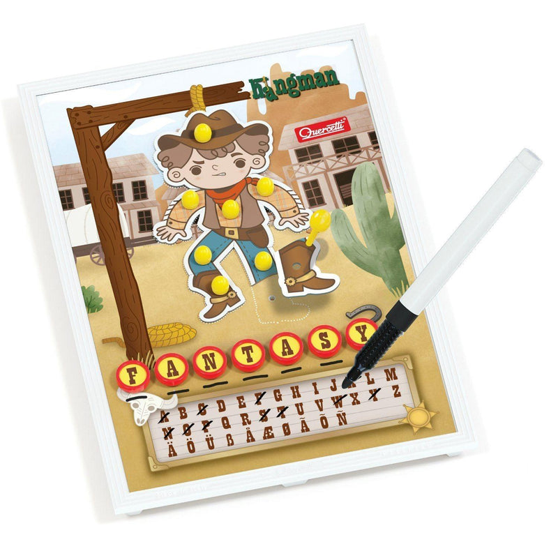 Quercetti - Hangman - Limolin 