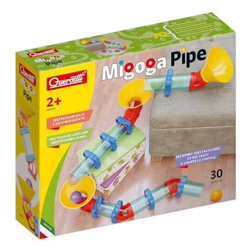Quercetti - Migoga Pipe - 30Pcs - Limolin 