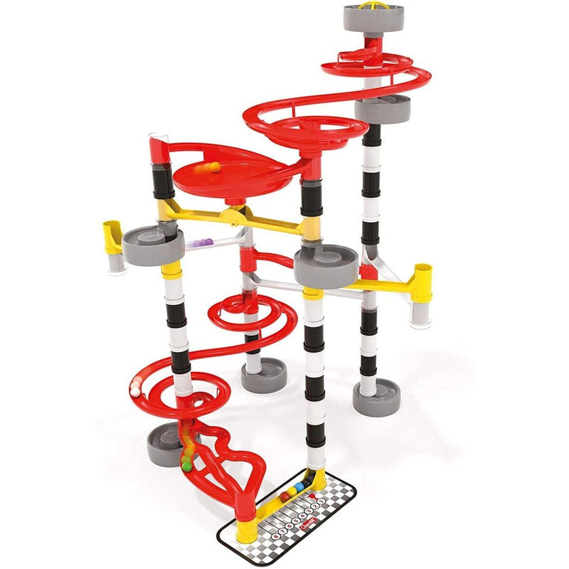 Quercetti - Migoga Race - 82-Piece - Limolin 
