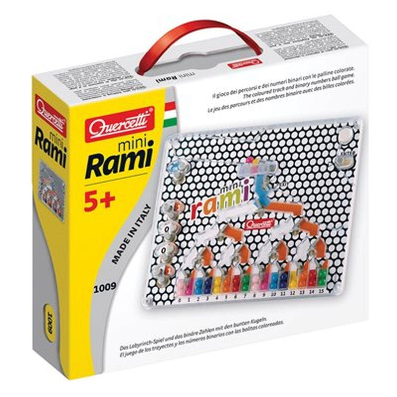 Quercetti - Mini Rami - Limolin 