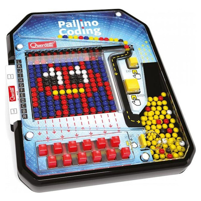 Quercetti - Pallino Coding - Limolin 