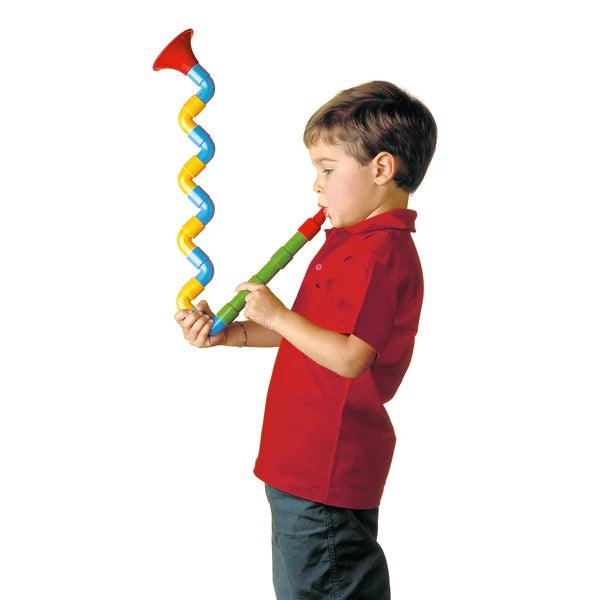 Quercetti - Saxoflute - 16 pieces - Limolin 