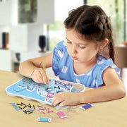 Quercetti - String Art - Kawaii Fancy - Limolin 