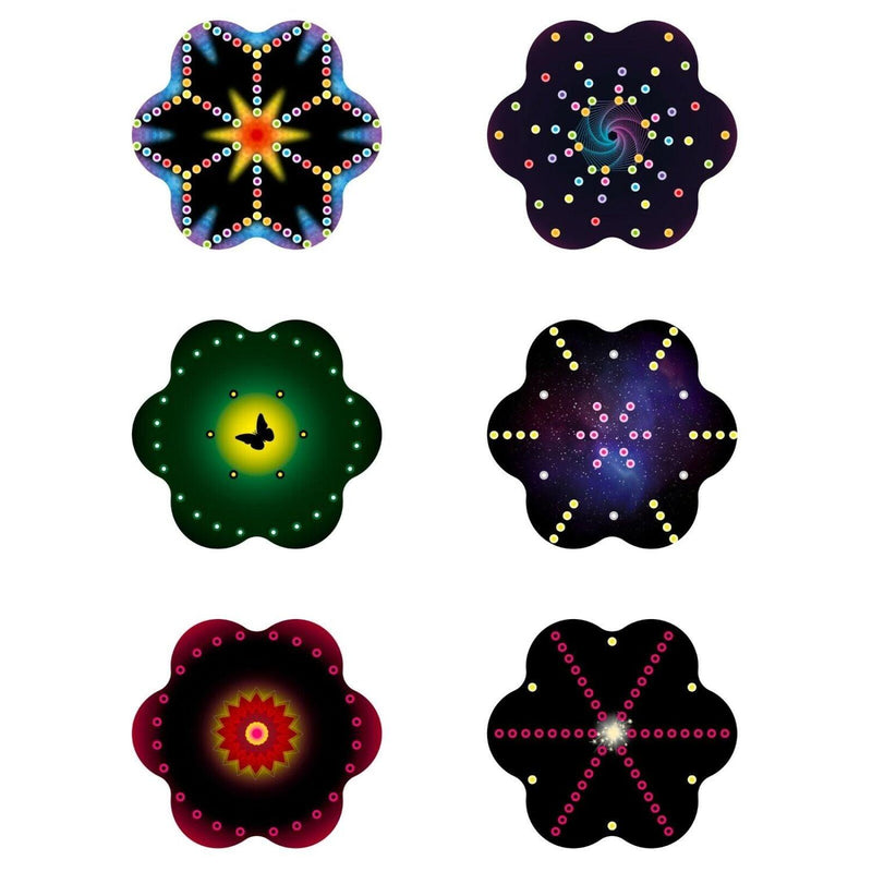 Quercetti - String Art - Mandala - Limolin 