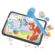 Quercetti - Tap Tap - Art Set Animals - Limolin 