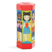 Quercetti - Tubò Mix & Match - Children And Jobs - Limolin 