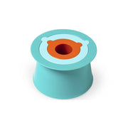 Quut - Alto - Lagoon Green + Vintage Blue + Mighty Orange - Limolin 