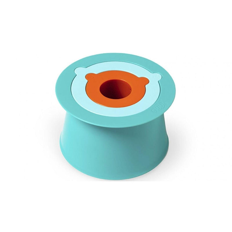 Quut - Alto - Lagoon Green + Vintage Blue + Mighty Orange - Limolin 