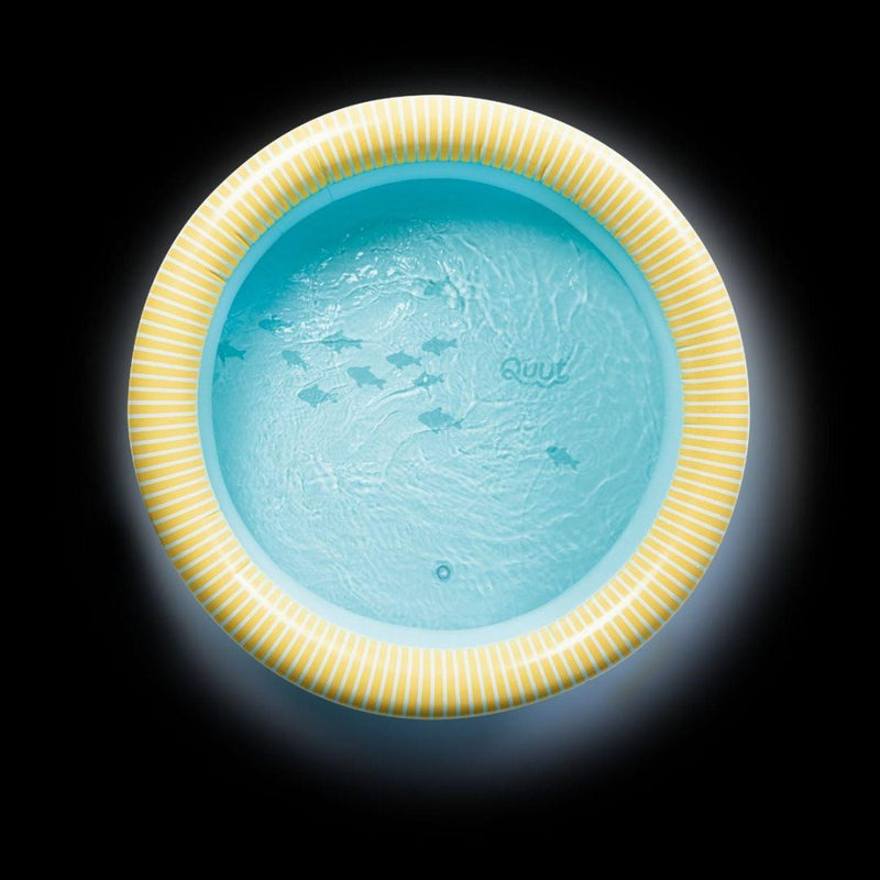 Quut - Dippy - Pool Small Banana Blue - Limolin 