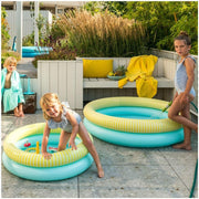 Quut - Dippy - Pool Small Banana Blue - Limolin 