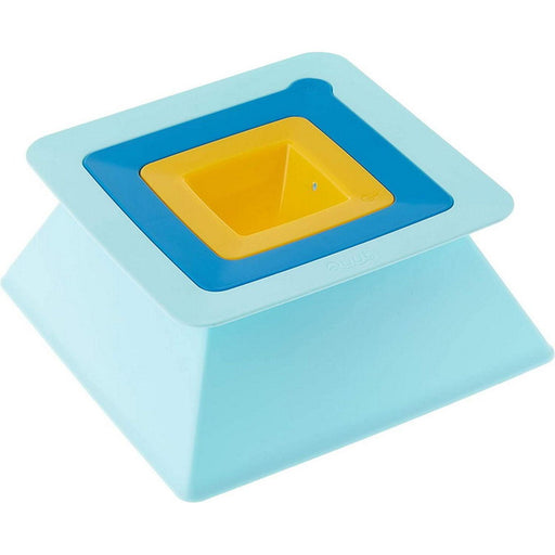 Quut - Pira - Vintage Blue + Deep Blue + Mellow Yellow - Limolin 