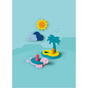 Quut - Quutopia - Bath Puzzle - Treasure Island - Limolin 