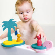 Quut - Quutopia - Bath Puzzle - Treasure Island - Limolin 