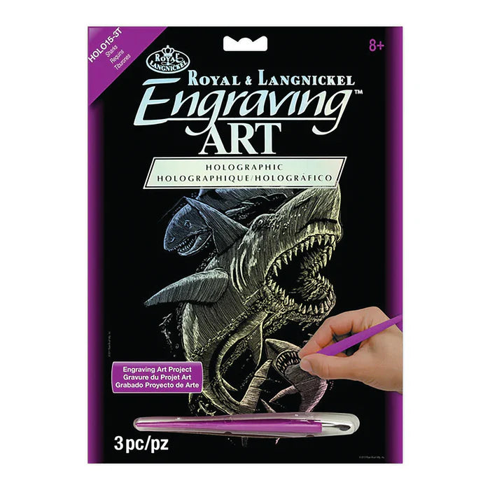 ROYAL - EGRVart Sharks