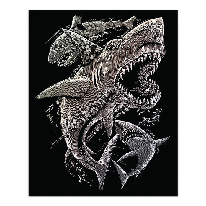 ROYAL - EGRVart Sharks