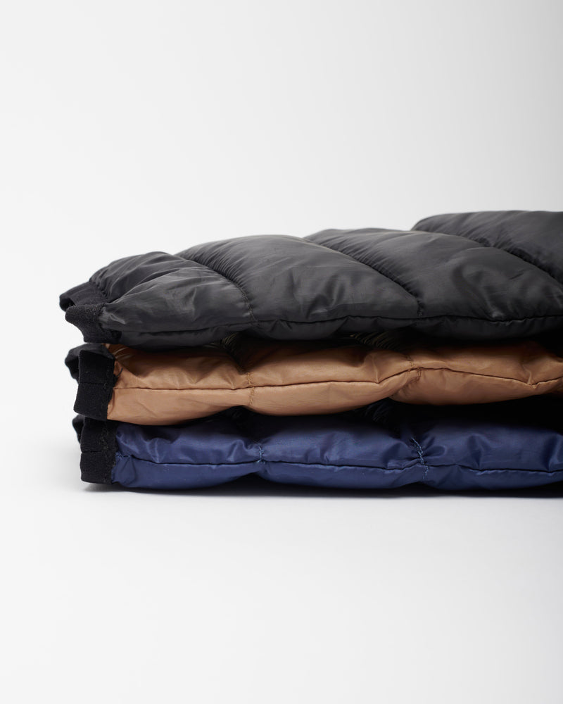 7AM - Compact Roll Me Puffer - Warm