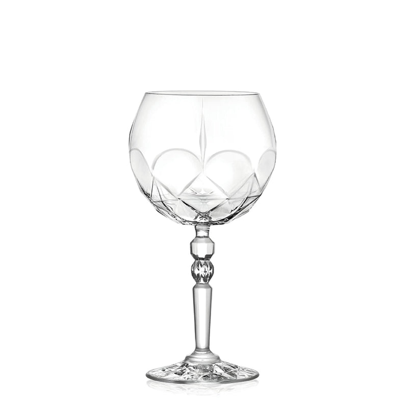RCR - Alkemist Gin & Tonic Glass x6 - Limolin 