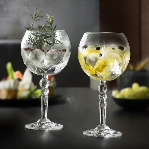 RCR - Alkemist Gin & Tonic Glass x6 - Limolin 
