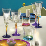 RCR - Gipsy Wine Glass x6 - Limolin 