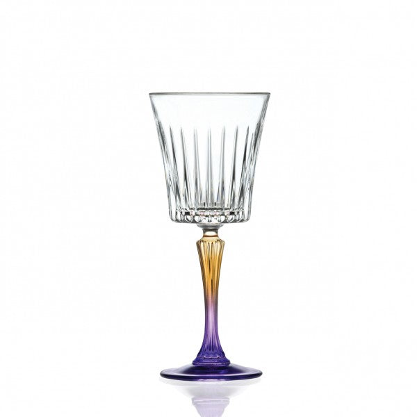 RCR - Gipsy Wine Glass x6 - Limolin 