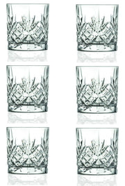 RCR - Melodia Liqueur/Shot Glass (Set of 6) - Limolin 
