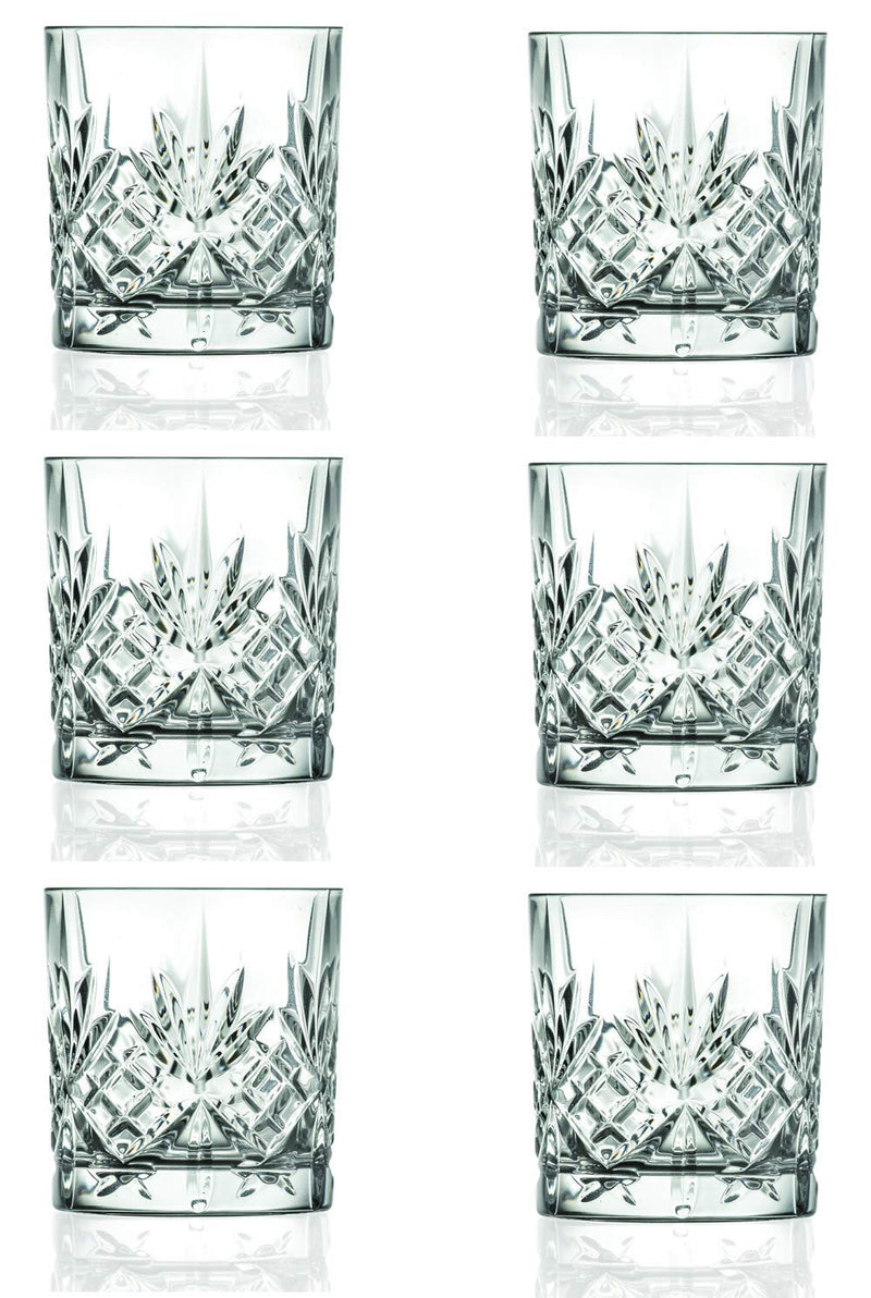 RCR - Melodia Liqueur/Shot Glass (Set of 6) - Limolin 