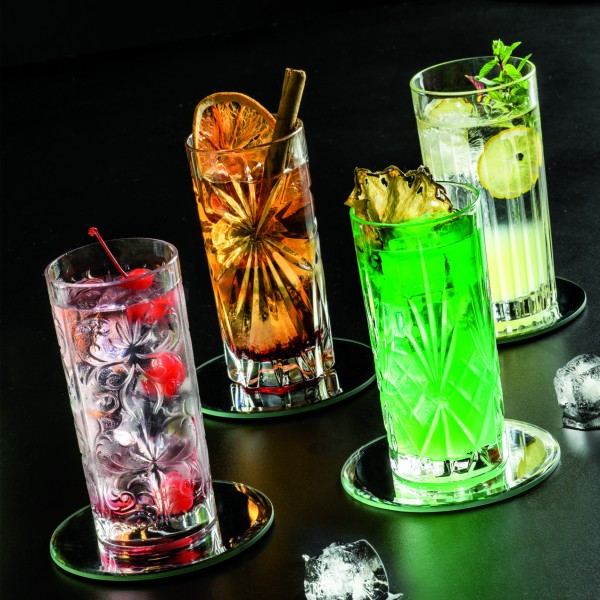 RCR - Mixology Highball asst'd x4 - Limolin 